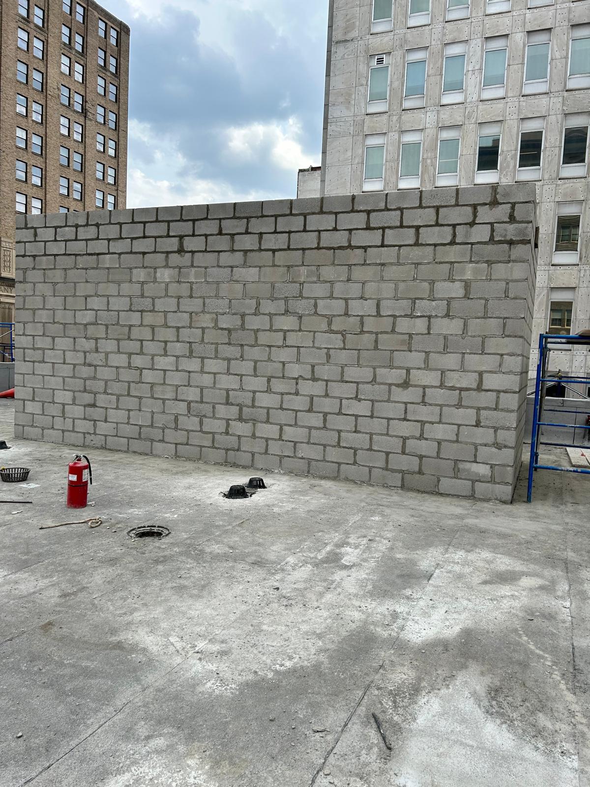 MASONRY - JERSEY CITY 