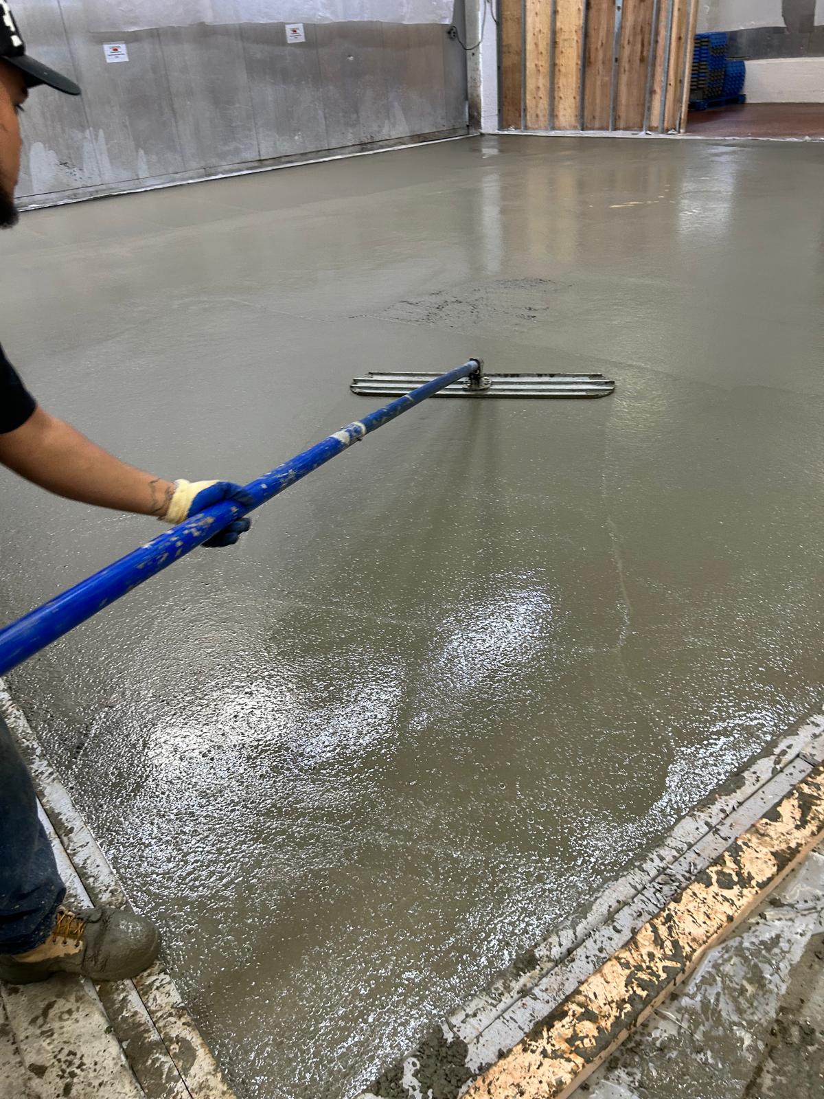 CONCRETE WORK - NEWARK,NJ