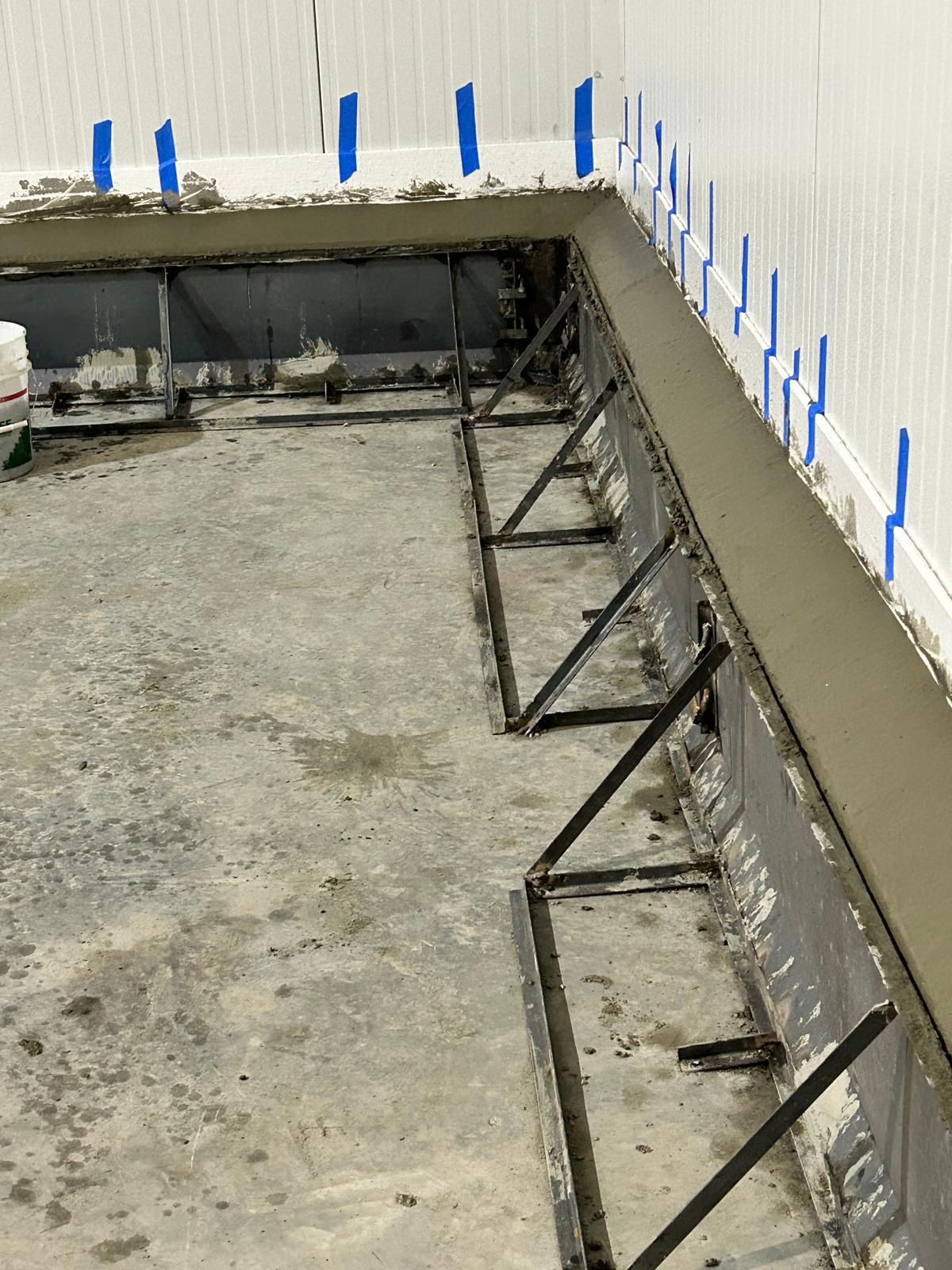 CONCRETE WORK